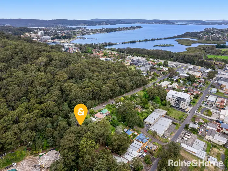 Second view of Homely land listing, 50-52 Hely Street, West Gosford NSW 2250