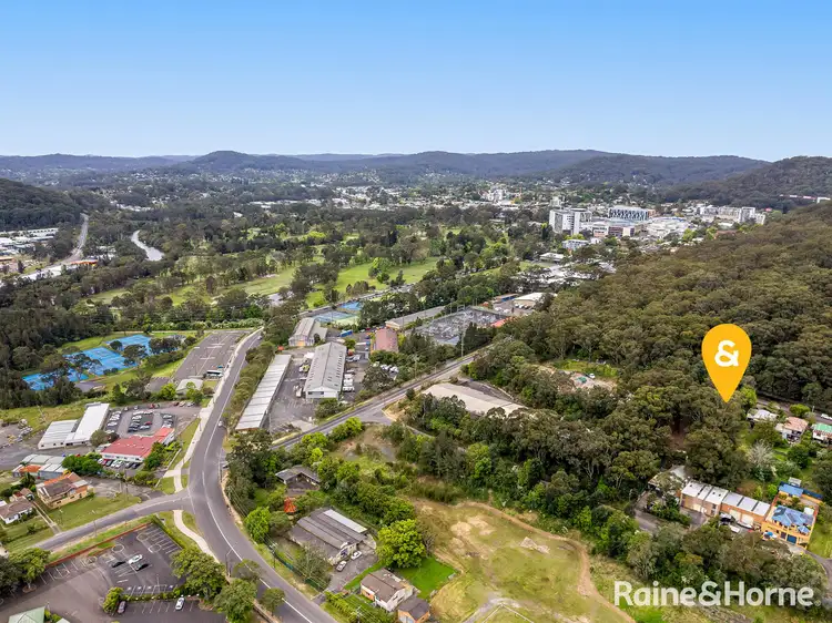 Fourth view of Homely land listing, 50-52 Hely Street, West Gosford NSW 2250