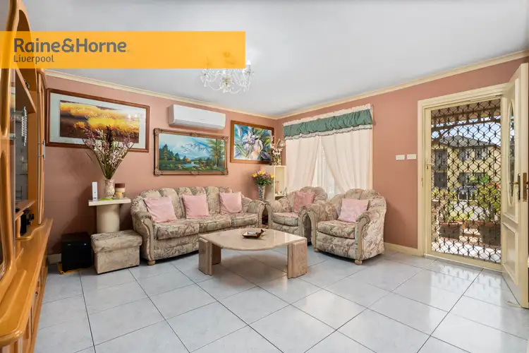 Second view of Homely house listing, 20 Luongo Close, Prestons NSW 2170