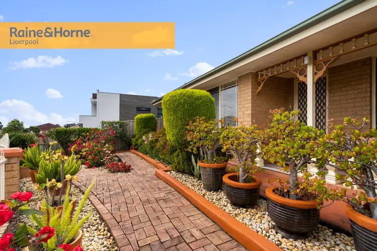Third view of Homely house listing, 20 Luongo Close, Prestons NSW 2170