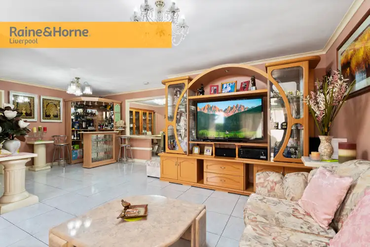 Fourth view of Homely house listing, 20 Luongo Close, Prestons NSW 2170