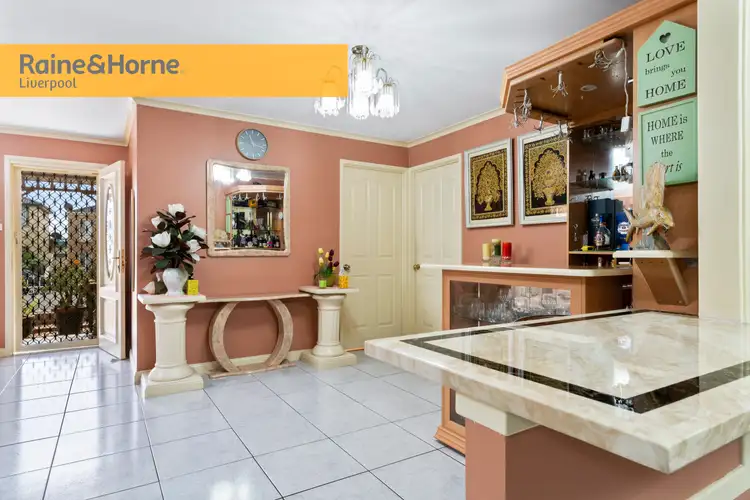 Fifth view of Homely house listing, 20 Luongo Close, Prestons NSW 2170