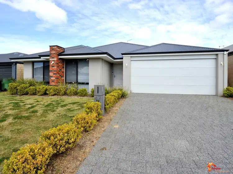 Second view of Homely house listing, 47 Molonglo Crescent, Baldivis WA 6171