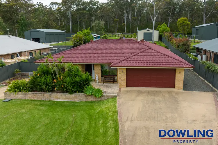Main view of Homely house listing, 36 Sassin Crescent, Medowie NSW 2318