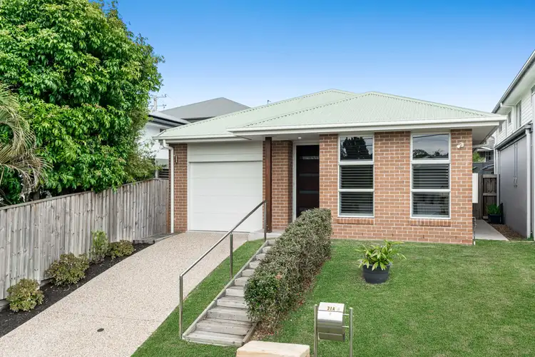 Second view of Homely house listing, 31A Kamarin Street, Manly West QLD 4179