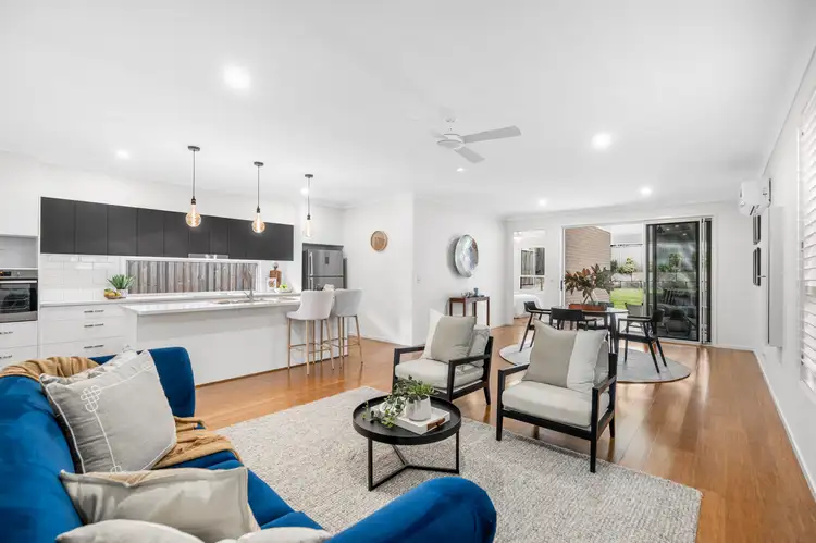 Third view of Homely house listing, 31A Kamarin Street, Manly West QLD 4179