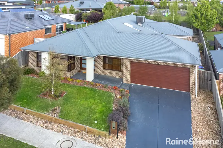 Second view of Homely house listing, 25 Gordon Boulevard, Gisborne VIC 3437