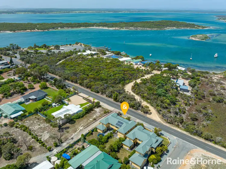 Second view of Homely house listing, 201A Esplanade, Coffin Bay SA 5607