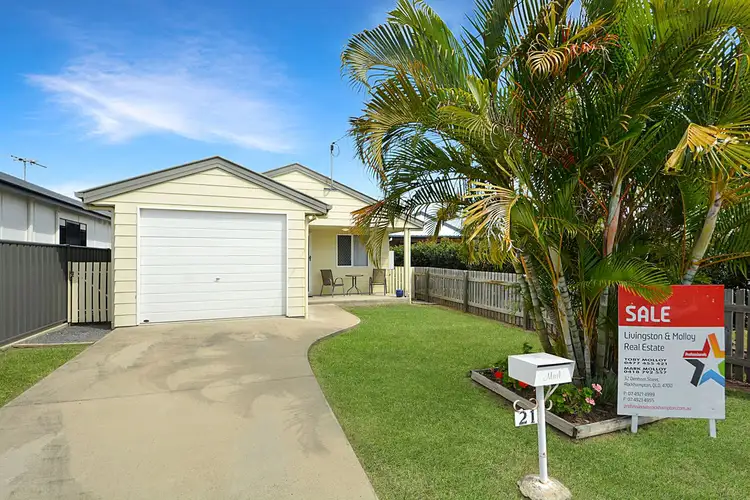 21 Gough Street, Park Avenue QLD 4701