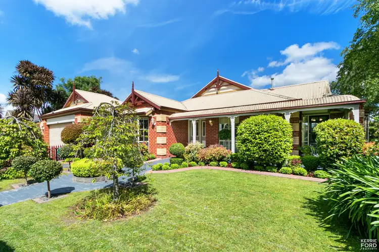 Second view of Homely house listing, 87 Wirilda Crescent, Traralgon VIC 3844