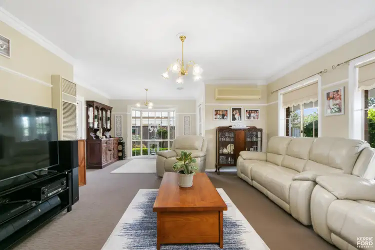 Fifth view of Homely house listing, 87 Wirilda Crescent, Traralgon VIC 3844
