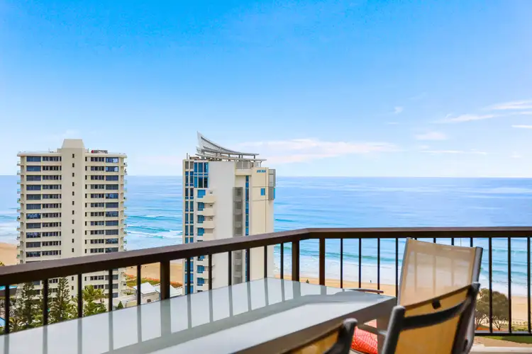 Main view of Homely apartment listing, 1504/5 Enderley Avenue, Surfers Paradise QLD 4217