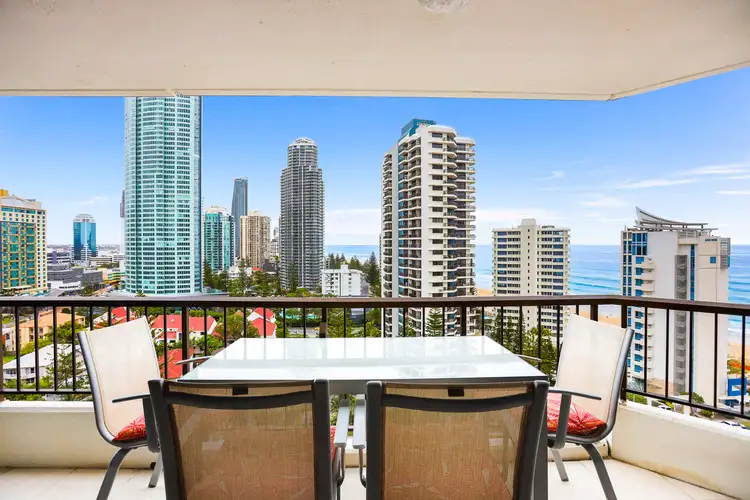 Sixth view of Homely apartment listing, 1504/5 Enderley Avenue, Surfers Paradise QLD 4217