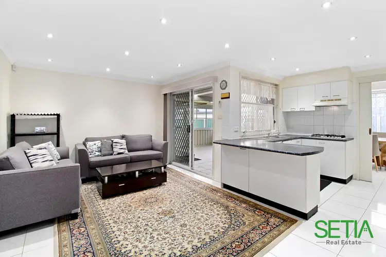 Fourth view of Homely house listing, 105 Armitage Drive, Glendenning NSW 2761