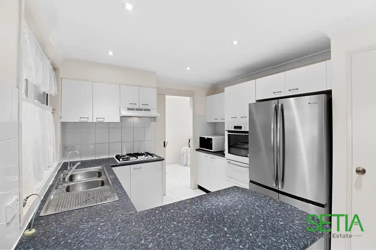 Fifth view of Homely house listing, 105 Armitage Drive, Glendenning NSW 2761