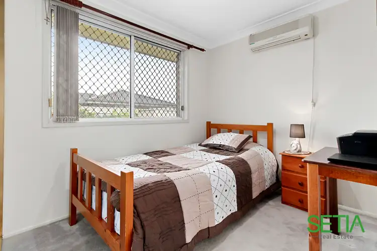 Seventh view of Homely house listing, 105 Armitage Drive, Glendenning NSW 2761