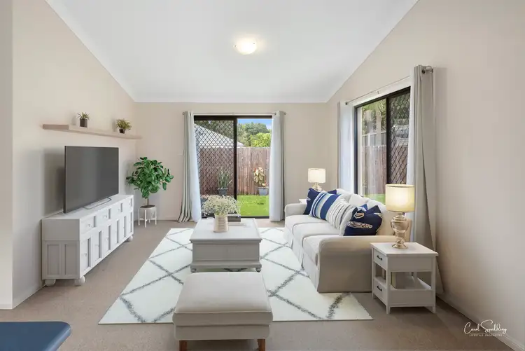 Second view of Homely townhouse listing, 7/91 Ashridge Road, Darra QLD 4076