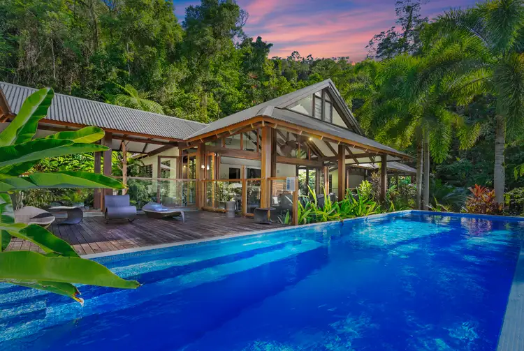 Second view of Homely house listing, 65 Old Forestry Road, Whyanbeel QLD 4873