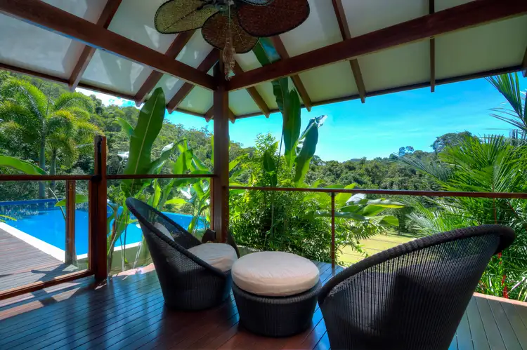 Fourth view of Homely house listing, 65 Old Forestry Road, Whyanbeel QLD 4873