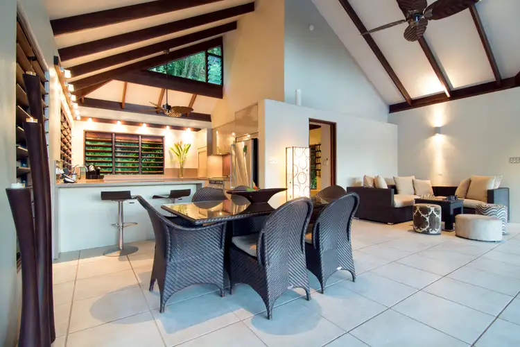 Fifth view of Homely house listing, 65 Old Forestry Road, Whyanbeel QLD 4873