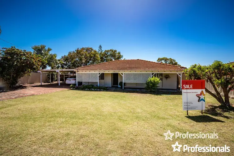 20 Mellows Place, Rangeway WA 6530