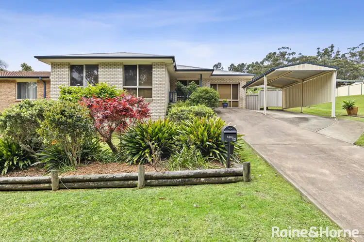 12 Timbs Street, Ulladulla NSW 2539