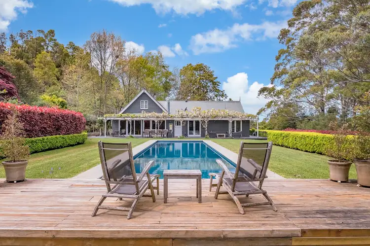 Main view of Homely house listing, 350A Browns Mountain Road, Browns Mountain NSW 2540
