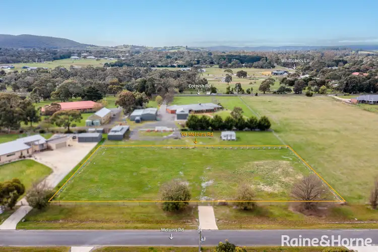 Second view of Homely land listing, LOT 2, 19 Cornish Road, Riddells Creek VIC 3431