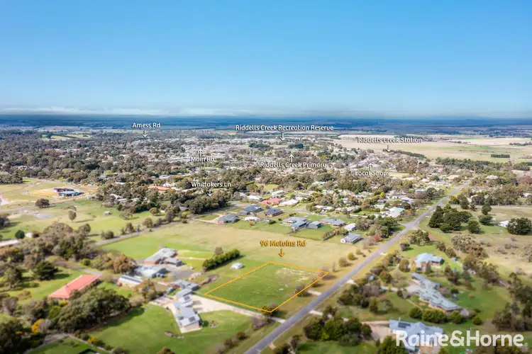 Third view of Homely land listing, LOT 2, 19 Cornish Road, Riddells Creek VIC 3431