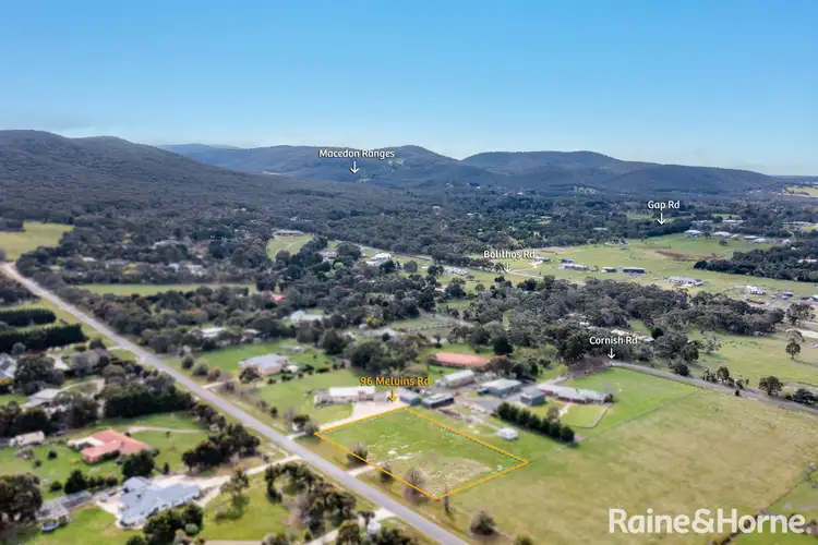Fifth view of Homely land listing, LOT 2, 19 Cornish Road, Riddells Creek VIC 3431