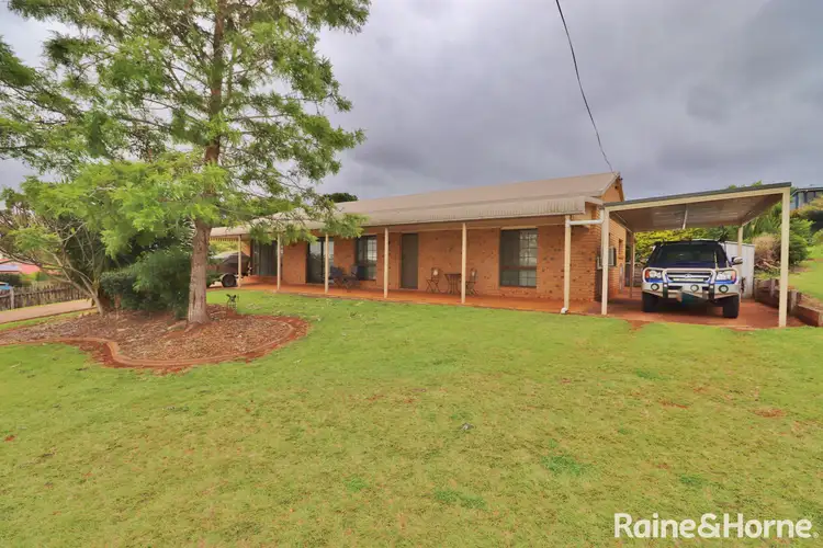 Main view of Homely house listing, 26 Nolan Drive, Kingaroy QLD 4610