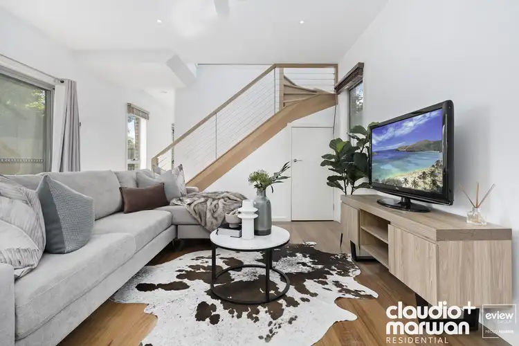 Fifth view of Homely house listing, 2/37 Sylvan Grove, Pascoe Vale VIC 3044