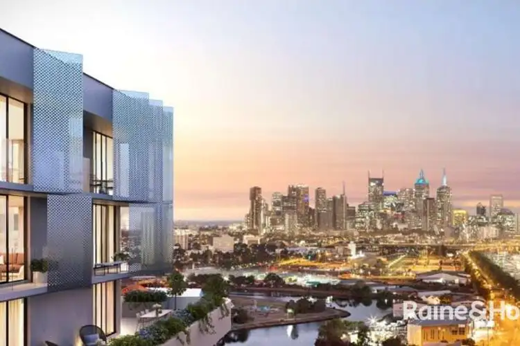 Fifth view of Homely apartment listing, 103E/6 Tannery Walk, Footscray VIC 3011