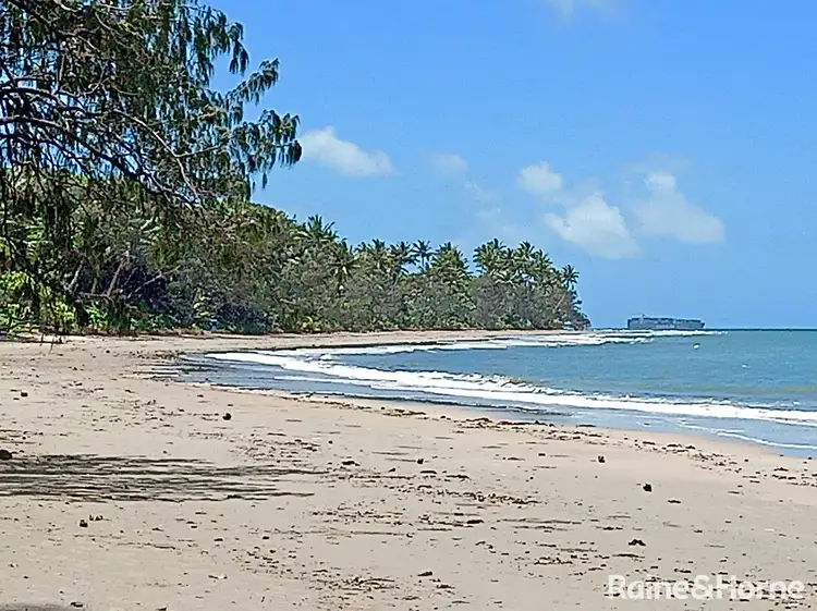 Lot 1 Cape Tribulation Road, CAPE TRIBULATION, Daintree QLD 4873