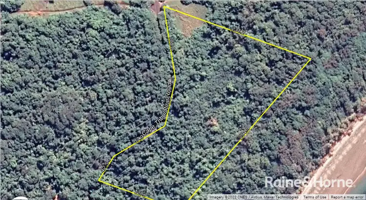 Second view of Homely land listing, Lot 1 Cape Tribulation Road, CAPE TRIBULATION, Daintree QLD 4873