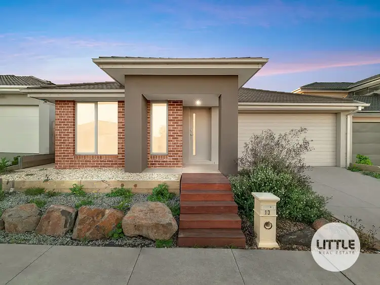 Main view of Homely house listing, 13 Morang Street, Mickleham VIC 3064
