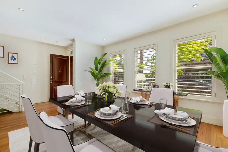 Second view of Homely townhouse listing, 113 Blues Point Road, Mcmahons Point NSW 2060