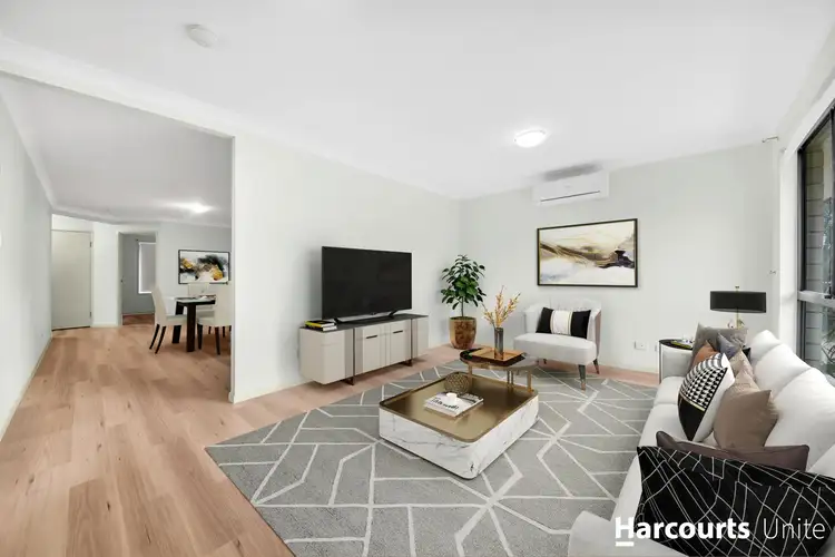 Second view of Homely house listing, 23 Tibrogargan Drive, Narangba QLD 4504