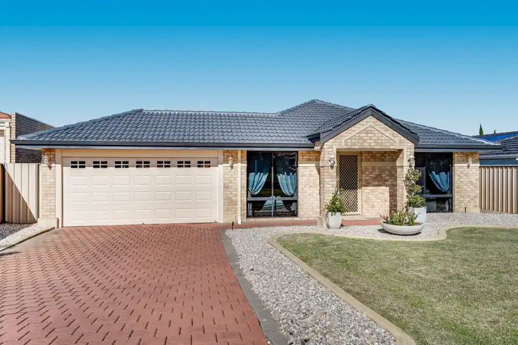 Second view of Homely house listing, 51 Cincotta Loop, Beeliar WA 6164