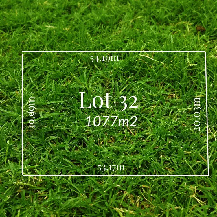 Second view of Homely land listing, LOT 32 Panorama Estate, Leongatha VIC 3953