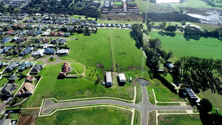 Third view of Homely land listing, LOT 32 Panorama Estate, Leongatha VIC 3953
