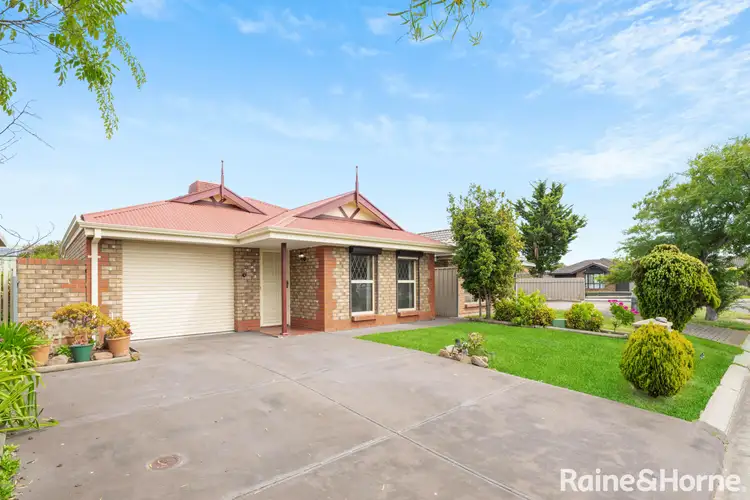 Second view of Homely house listing, 7 Oak Street, Seaford SA 5169
