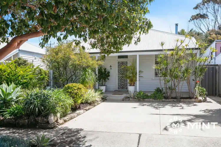 Second view of Homely house listing, 18 Thelma Street, Mosman Park WA 6012