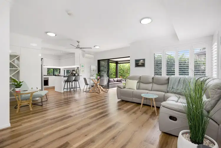 Second view of Homely townhouse listing, 5/18 Bernecker Street, Carina QLD 4152