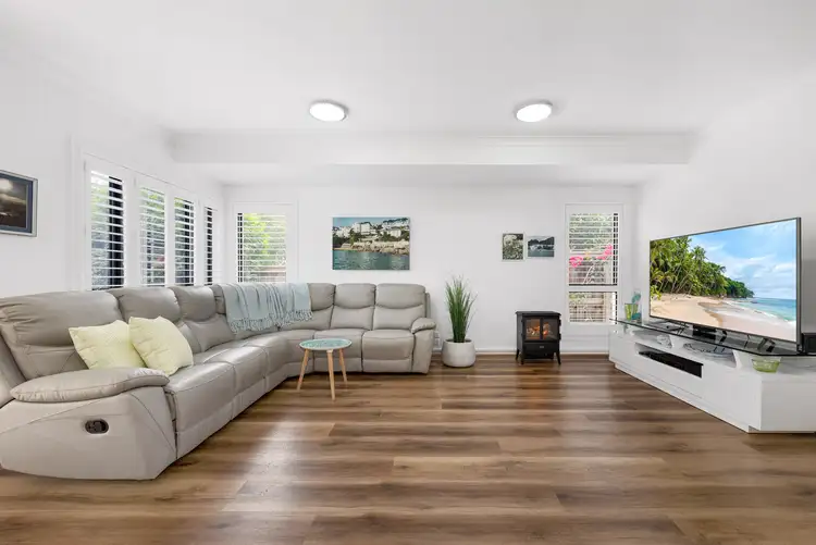 Third view of Homely townhouse listing, 5/18 Bernecker Street, Carina QLD 4152