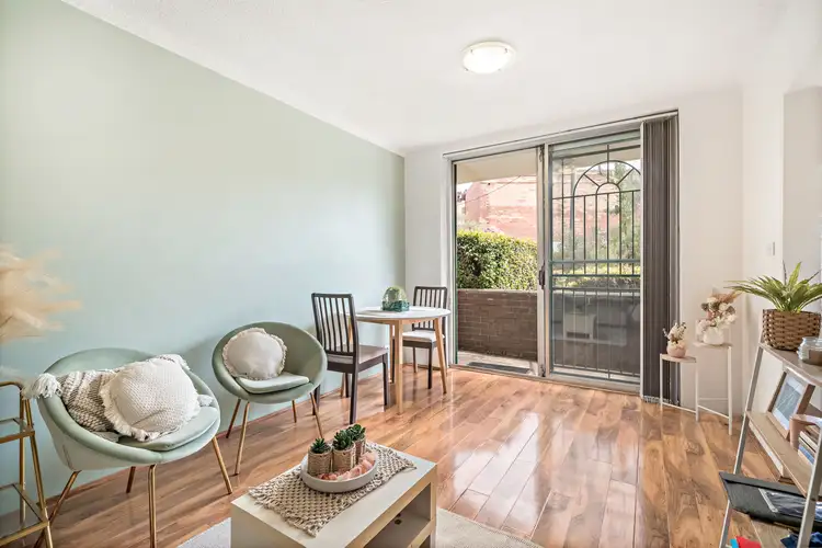 Main view of Homely studio listing, 9/2-6 Brown Street, Newtown NSW 2042
