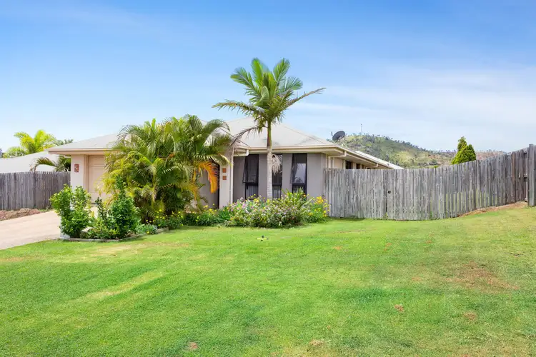 3 Michigan Street, Parkhurst QLD 4702