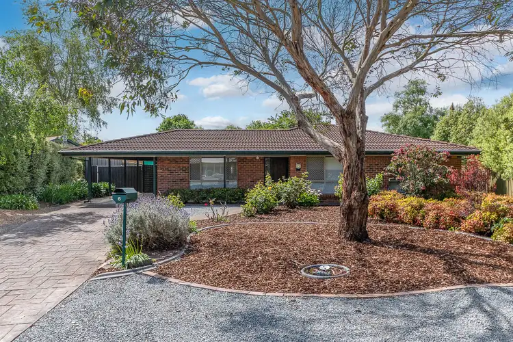 Main view of Homely house listing, 6 Walters Court, Mount Barker SA 5251