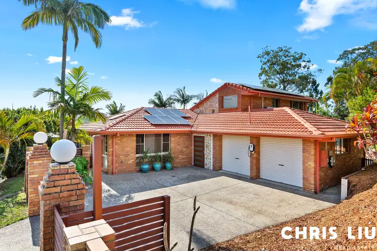 Second view of Homely house listing, 12 Currant Street, Elanora QLD 4221