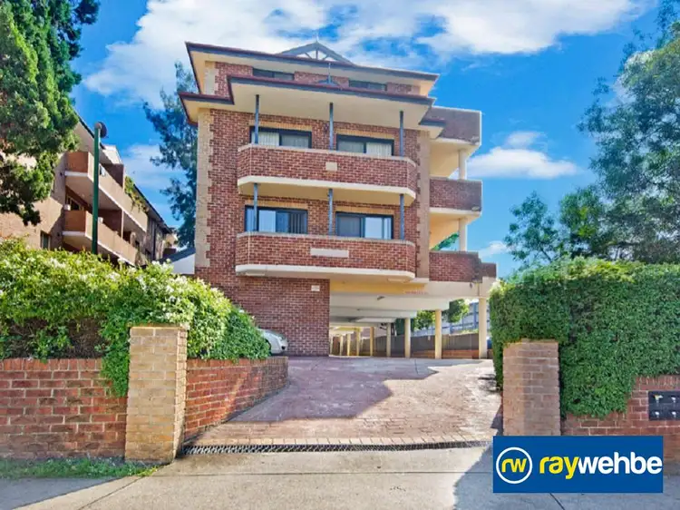 Main view of Homely unit listing, 4/42 Early Street, Parramatta NSW 2150